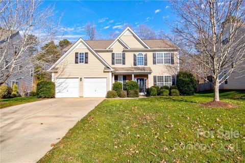 5034 Timber Falls Drive
