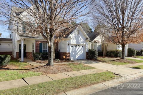 6518 Avonlea Court 66 sold home in Villages at Avonlea, Charlotte, NC