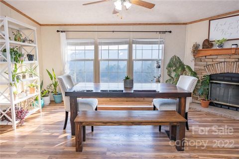 75 Hidden Meadow Drive sold home in Hidden Meadow Estates, Candler, NC