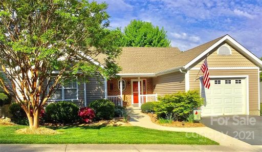 237 Charlestown Drive sold home in Charlestown Place, Hendersonville, NC