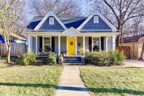 1236 Pegram Street