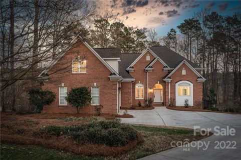 1709 Watersmark Drive sold home in Bridgewater, Monroe, NC