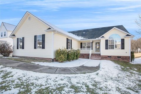 1209 Farm Branch Drive sold home in Parkview, Concord, NC