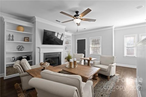 4684 Dabney Vigor Drive sold home in Oakleaf, Charlotte, NC