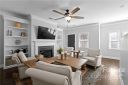 4684 Dabney Vigor Drive sold home in Charlotte, SC