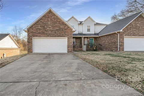 905 Linney Lane sold home in Las Siete Villa, Shelby, NC
