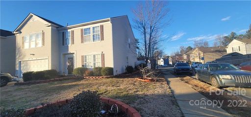 1434 Waterlily Lane sold home in Waterhaven, Charlotte, NC