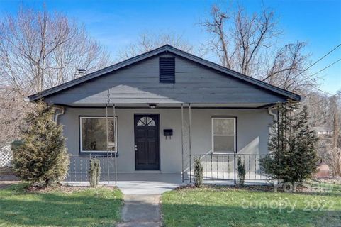 199 Fayetteville Street sold home in Park View, Asheville, NC