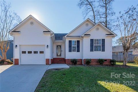 420 Swallowtail Court sold home in Boatshore, Rock Hill, SC