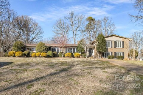 801 Woodhaven Street sold home in Eastwood Park, Cherryville, NC