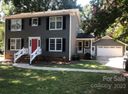 6106 Sharon Hills Road sold home in Charlotte, SC
