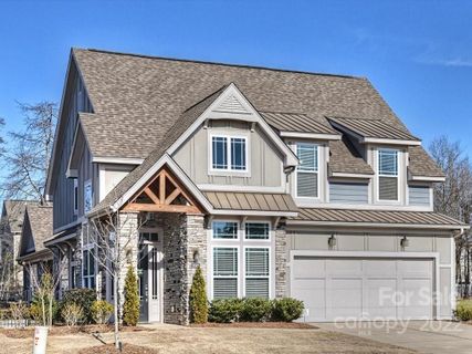 2002 Laney Pond Road sold home in Walden Austin Village, Matthews, NC