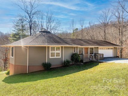 939 Morgan Hill Road sold home in Living Waters, Black Mountain, NC