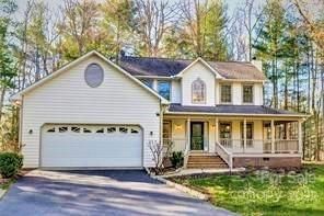 2 Waldrup Trace sold home in Brush Creek Farms, Fletcher, NC