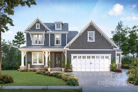 16521 Munson Hill Road 10 sold home in Rivers Edge, Charlotte, NC