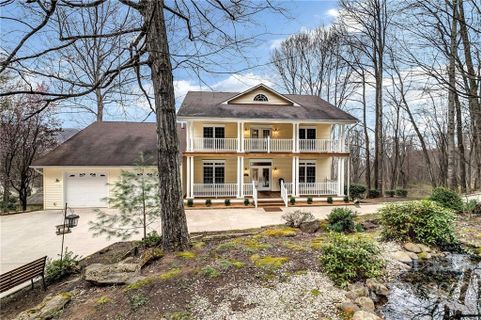 719 April Park sold home in Pinnacle Ridge, Waynesville, NC