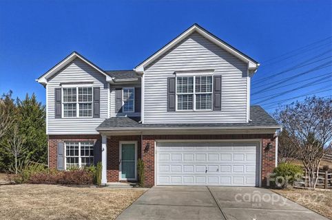 7671 Black Hawk Lane sold home in Meadowview, Tega Cay, SC
