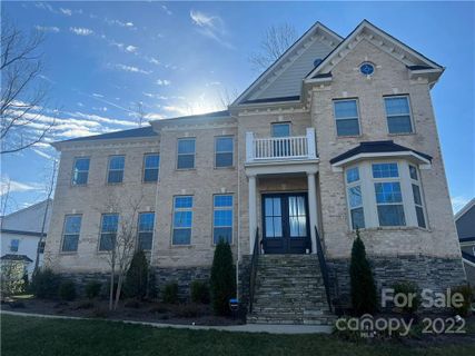 7822 Deerfield Manor Drive sold home in Deerfield, Charlotte, NC