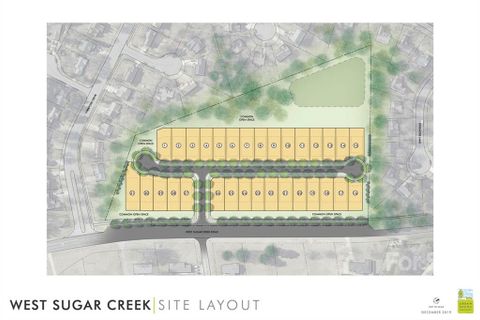 7001 W Sugar Creek Road sold home in Sugar Creek, Charlotte, NC