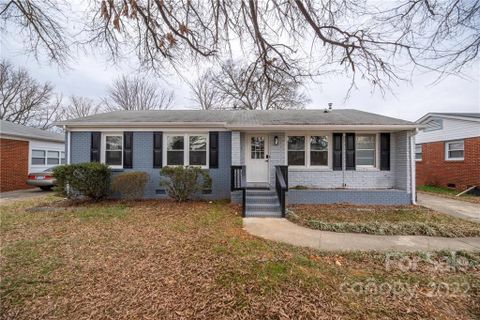 3442 Meredith Avenue