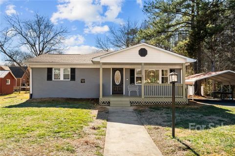 403 Stevens Street sold home in Western Heights, China Grove, NC