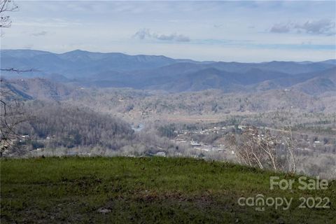 0 Bryson Gap Road 10 sold home in Bryson Gap Preserve, Bryson City, NC