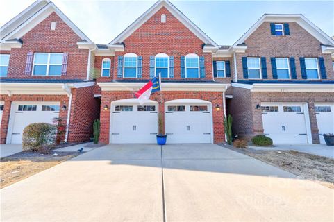 105 Burlingame Court sold home in Cove at Morrison Plantation, Mooresville, NC