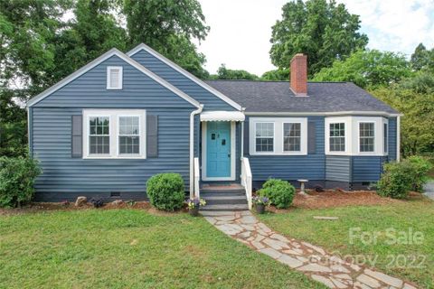 427 Lincolnton Road sold home in Eaman Park, Salisbury, NC