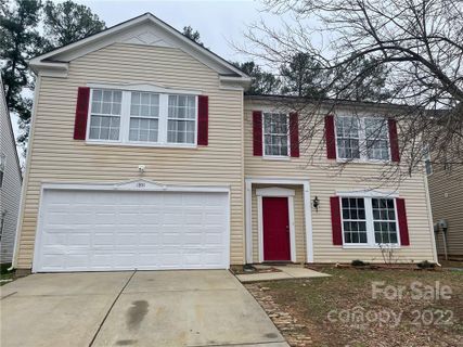 1351 Waterlily Lane sold home in Waterhaven, Charlotte, NC