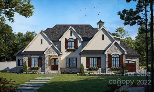 4063 Poplar Ridge Drive 30 sold home in The Ridge at Fort Mill, Fort Mill, SC