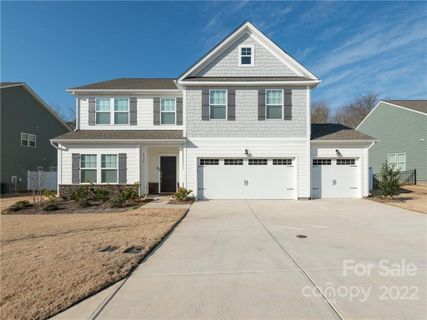 2116 Katie Alice Circle sold home in Greenbriar, Waxhaw, NC
