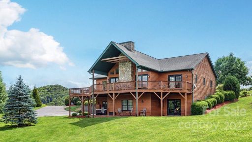 326 Everview Lane sold home in River Ridge Estates, Waynesville, NC