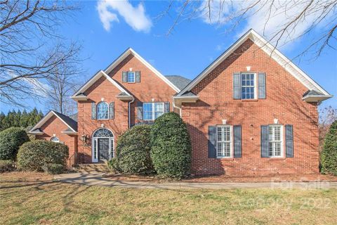 5406 Stoney Ridge Court sold home in Graystone Estates, Belmont, NC