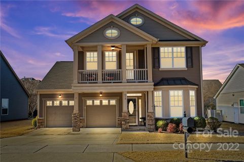 279 Perennial Drive sold home in Mountain Laurel, Concord, NC