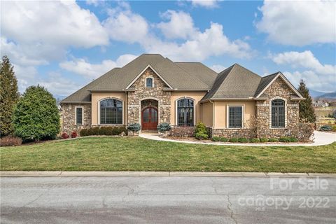 23 Bradford Vistas Road sold home in Waterford Lakes, Fletcher, NC