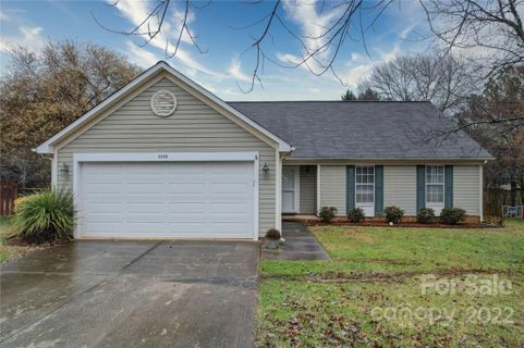 1112 Land Grant Road