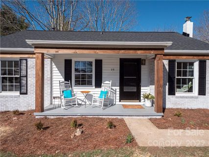 20 Skyview Terrace sold home in Knollwood, Asheville, NC