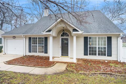 3369 Prescott Place sold home in Chadbury, Concord, NC
