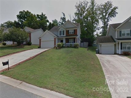 7512 Grabill Drive sold home in Cresthill, Charlotte, NC