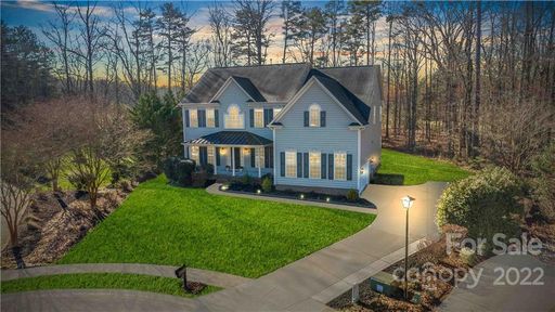 1706 Schiller Drive sold home in Winding Creek, Monroe, NC