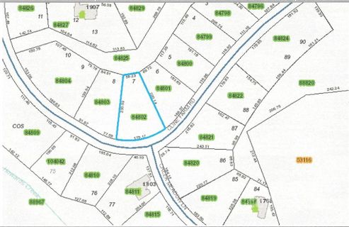 0 Cline Farm Road