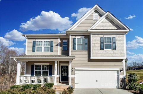 125 Autumn Mist Road sold home in Autumn Brook, Statesville, NC