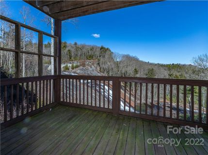 56 Upper Tanglewood Drive 201 sold home in Toxaway Falls, Lake Toxaway, NC