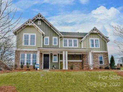 15128 Sapphire Hill Lane sold home in Sonoma, Charlotte, NC