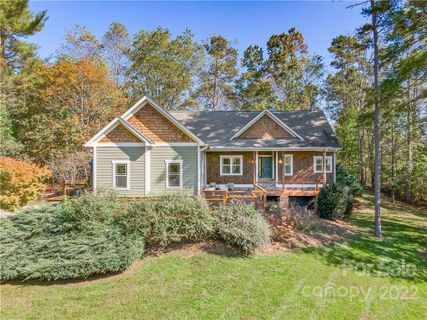 69 Merrell Road sold home in Turkey Creek Farms, Leicester, NC