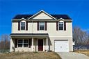 1258 Steven Drive sold home in Salisbury, SC
