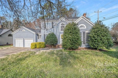 3011 Williams Station Road sold home in Williams Station, Matthews, NC
