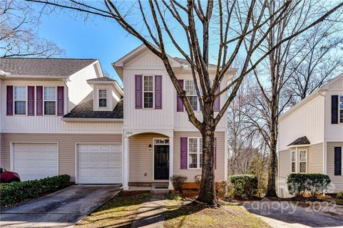 3808 Fern Run Court sold home in Glenridge Townhomes, Fort Mill, SC
