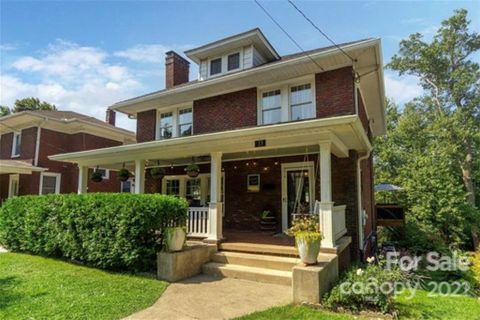 33 Melrose Avenue sold home in Gracelyn, Asheville, NC