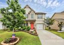 12856 Mustang Drive sold home in Midland, SC